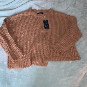 Zara sweater